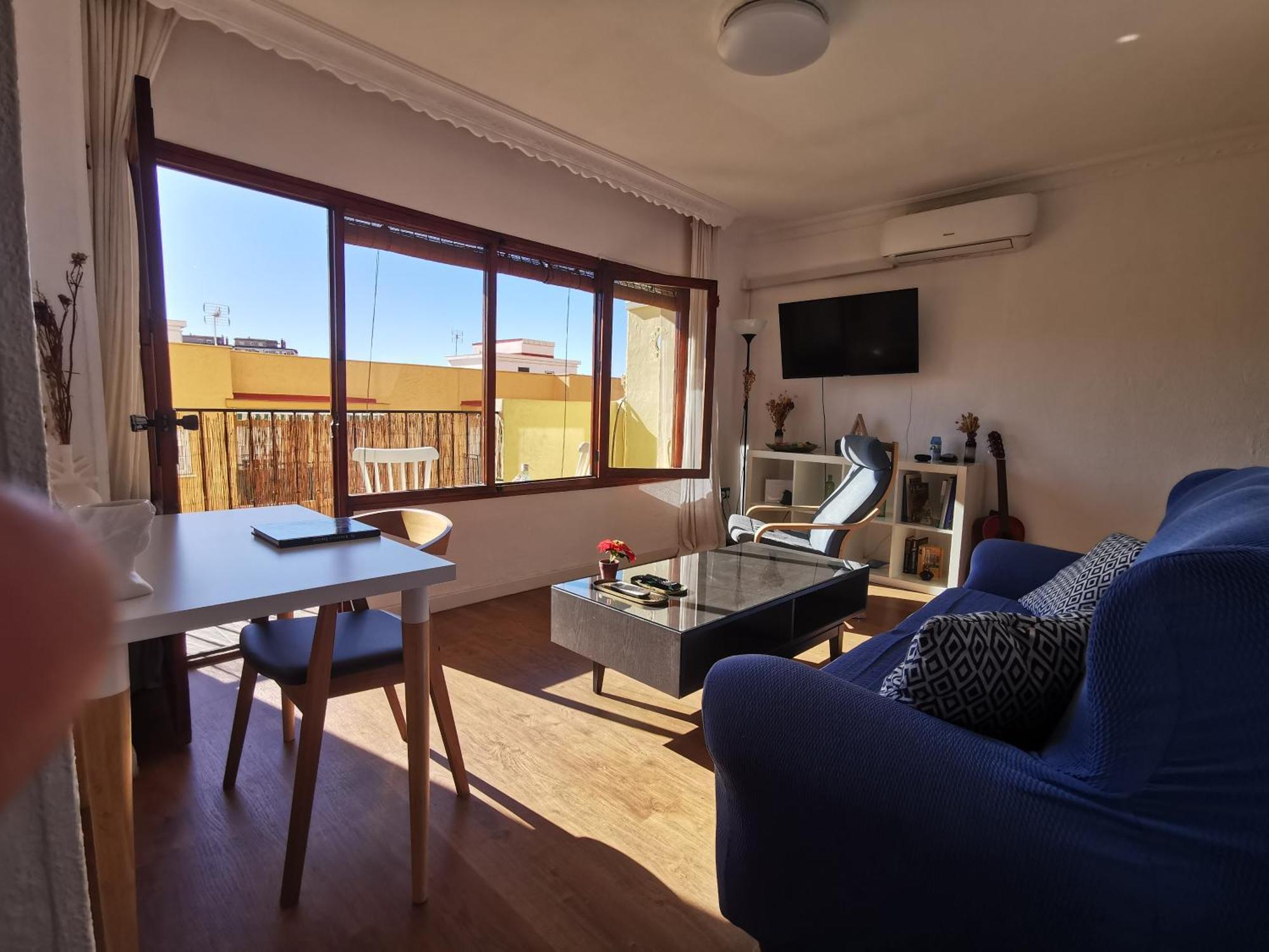 Apartament El Refugio De Torrijos Malaga